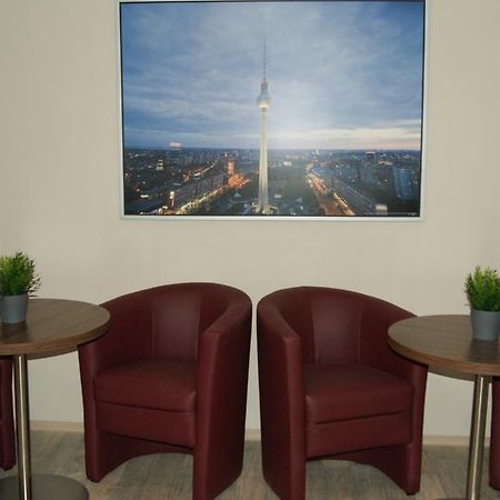 Hotel Pension Eberty Berlin Kültér fotó