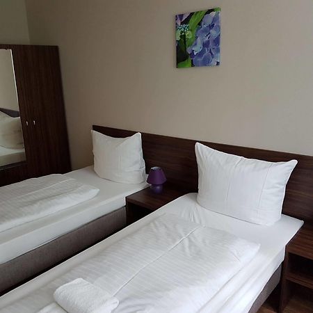 Hotel Pension Eberty Berlin Kültér fotó