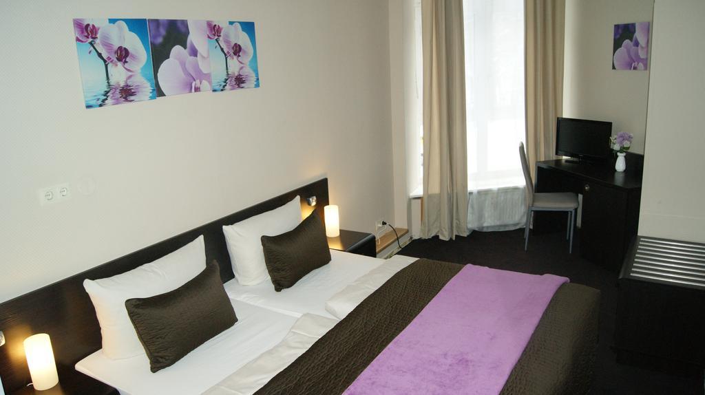 Hotel Pension Eberty Berlin Kültér fotó